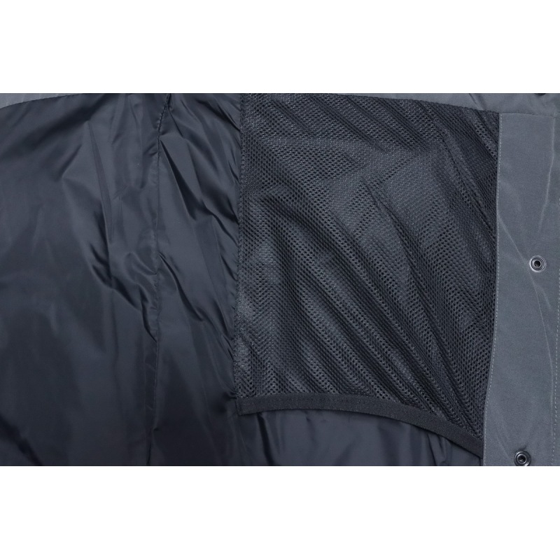 Canada goose   388M Classic Parker Down Jacket Grey