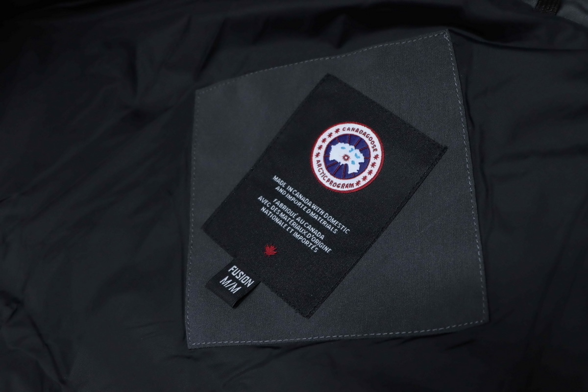 Canada goose 388M Classic Parker Down Jacket Grey