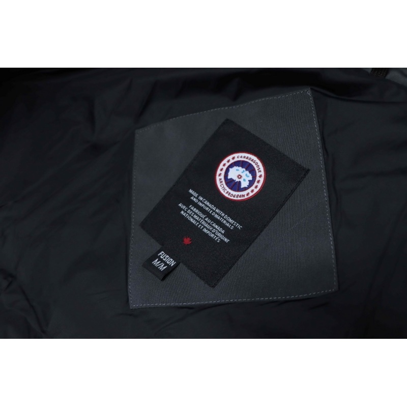 Canada goose   388M Classic Parker Down Jacket Grey