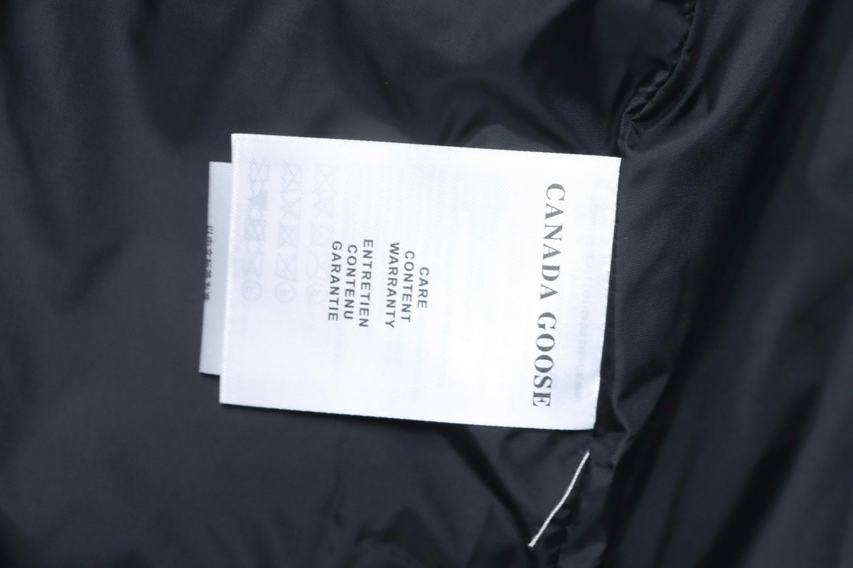 Canada goose 388M Classic Parker Down Jacket Grey