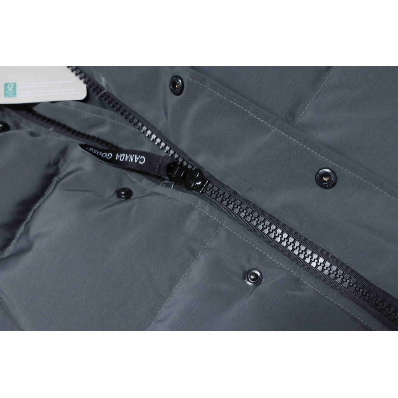 Canada goose   388M Classic Parker Down Jacket Grey