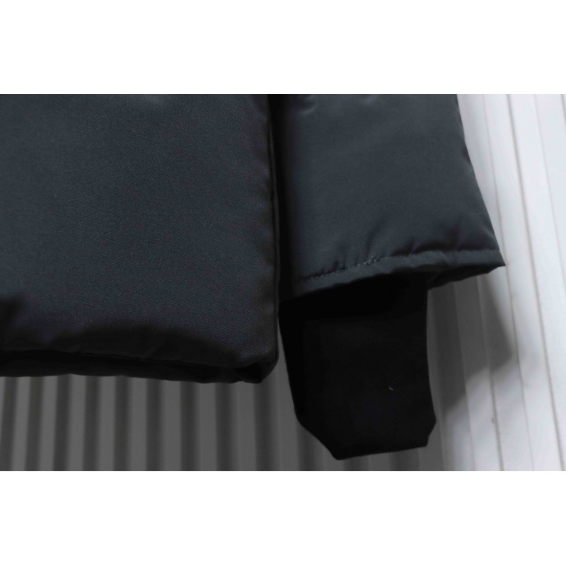 Canada goose   388M Classic Parker Down Jacket Grey