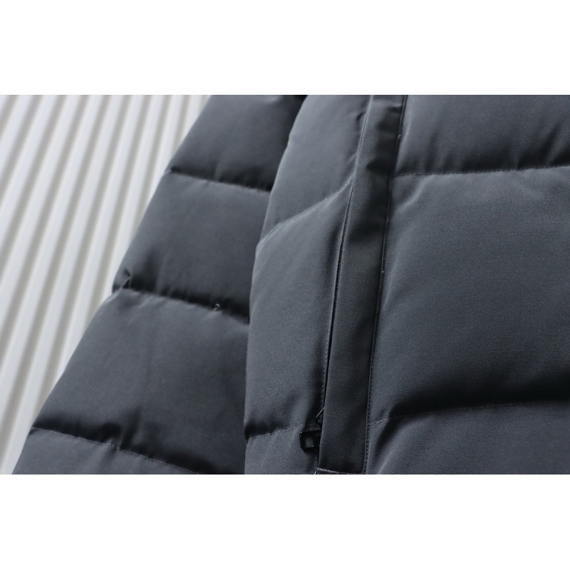 Canada goose   388M Classic Parker Down Jacket Grey