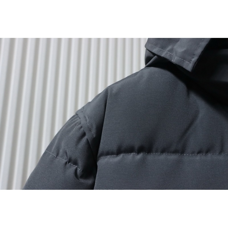 Canada goose   388M Classic Parker Down Jacket Grey