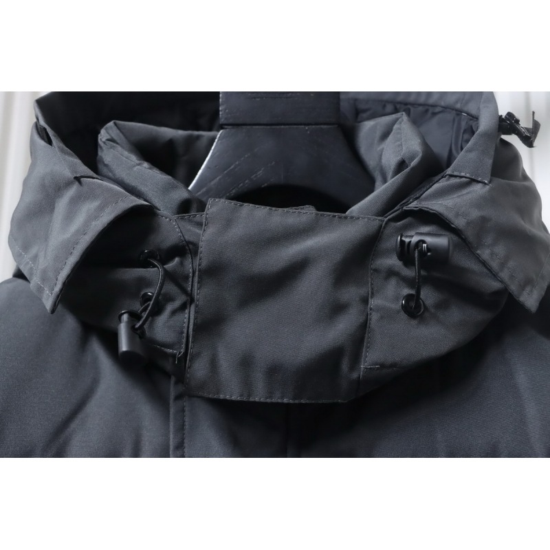 Canada goose   388M Classic Parker Down Jacket Grey