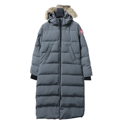 Canada goose  Mystique Down Jacket Grey 01