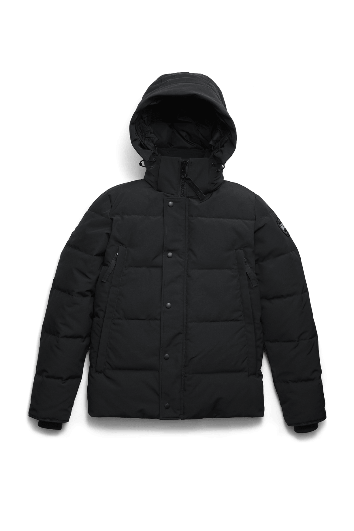 Canada Goose Wyndham Parka Black Label (Comes with fur collar)