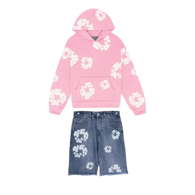Denim Tears The Cotton Wreath suit 1