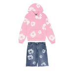 Denim Tears The Cotton Wreath suit 1