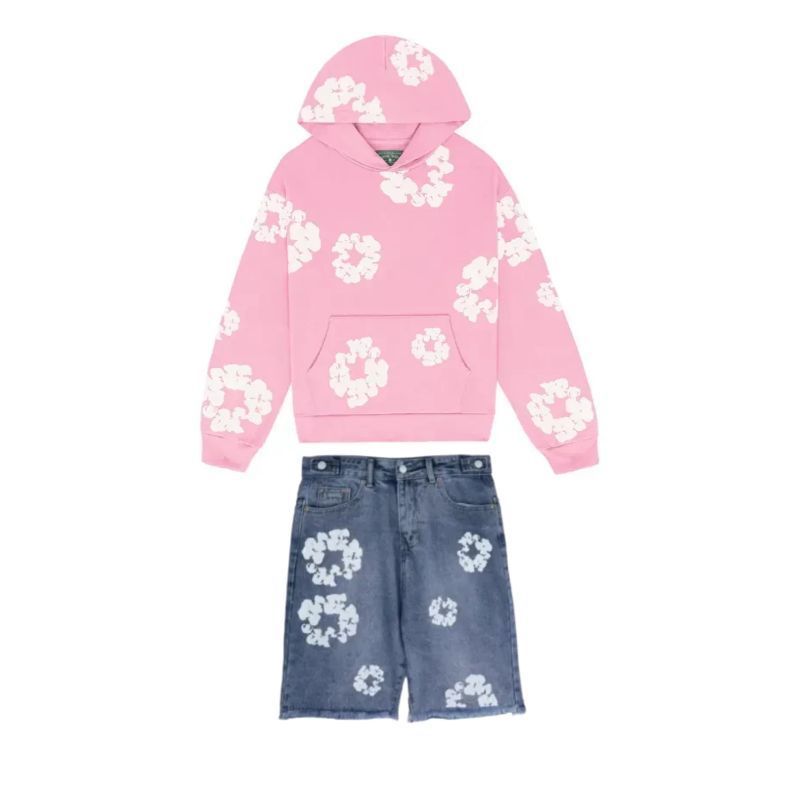 Denim Tears The Cotton Wreath suit 1