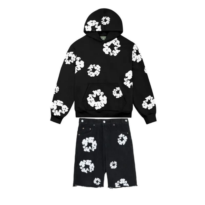 Denim Tears The Cotton Wreath suit 2