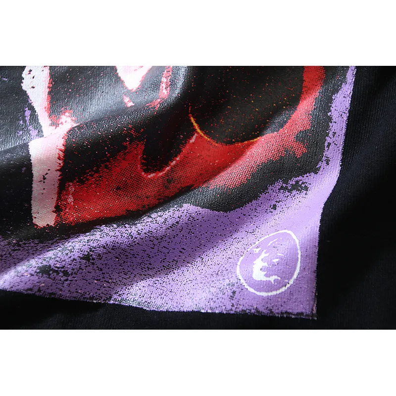 Hellstar Horror Book Long-Sleeve T-Shirt #590 Black/White