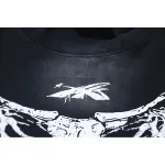 Hellstar Skeleton Long-Sleeve T-Shirt #699 Black