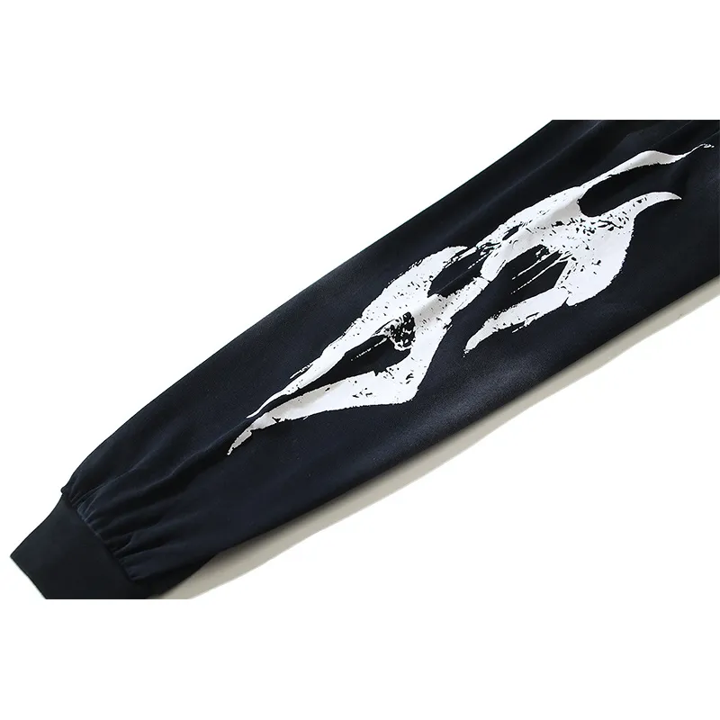 Hellstar Skeleton Long-Sleeve T-Shirt #699 Black