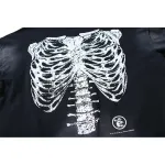 Hellstar Skeleton Long-Sleeve T-Shirt #699 Black