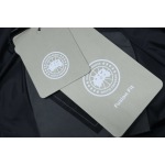  Canada goose   17 Black Label Down Jacket Gray