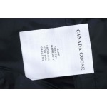  Canada goose   17 Black Label Down Jacket Gray