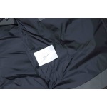  Canada goose   17 Black Label Down Jacket Gray