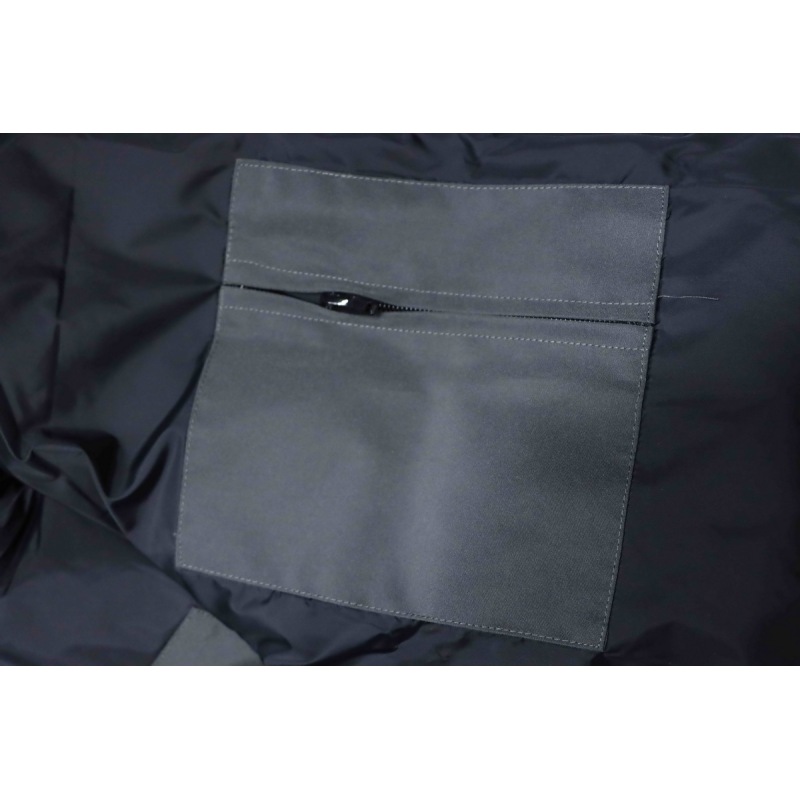  Canada goose   17 Black Label Down Jacket Gray