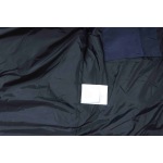  Canada goose   17 Red Label Down Jackets Dark Blue