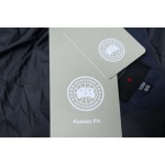  Canada goose   17 Red Label Down Jackets Dark Blue