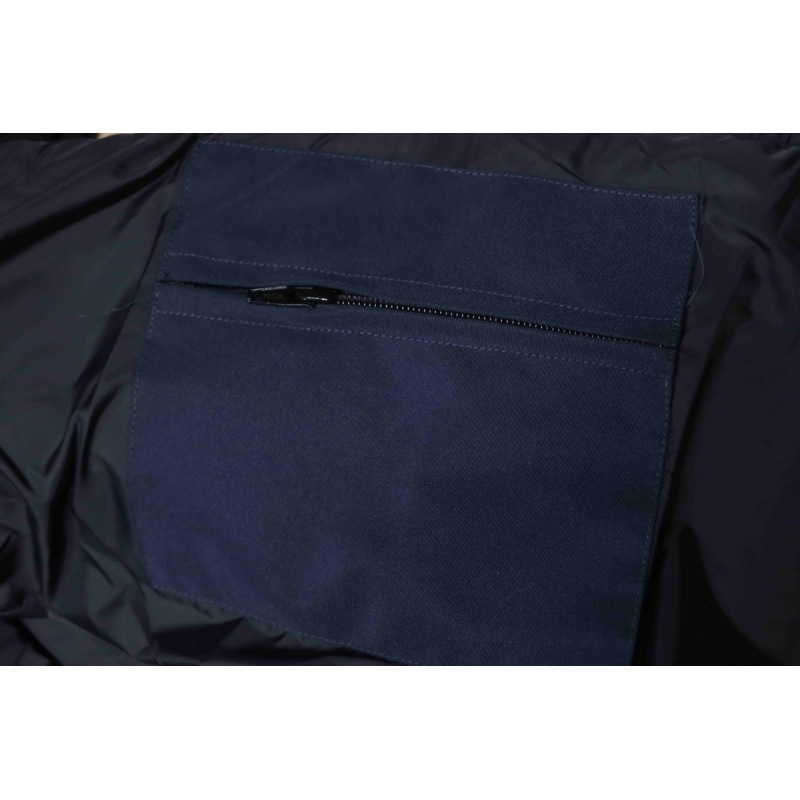  Canada goose   17 Red Label Down Jackets Dark Blue