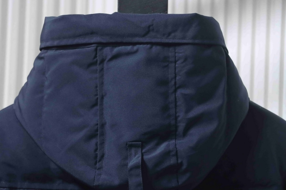Canada goose 17 Red Label Down Jackets Dark Blue