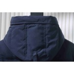  Canada goose   17 Red Label Down Jackets Dark Blue