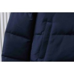  Canada goose   17 Red Label Down Jackets Dark Blue