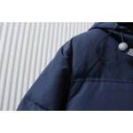  Canada goose   17 Red Label Down Jackets Dark Blue