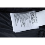  Canada goose  Hooded down jacket black