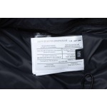  Canada goose  Hooded down jacket black