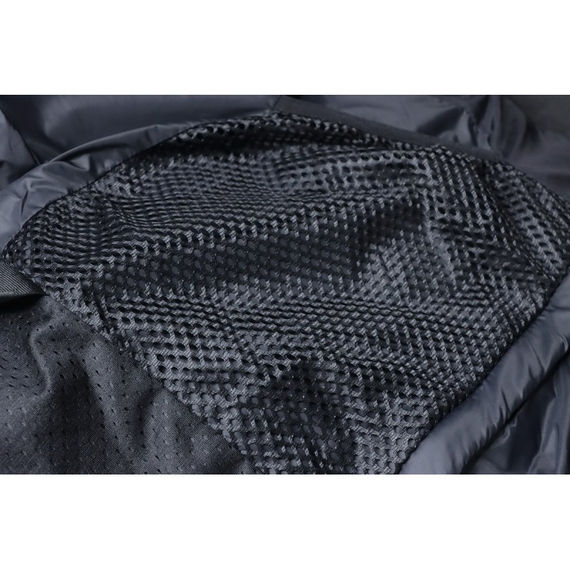  Canada goose  Hooded down jacket black