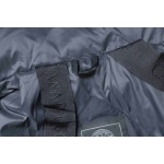  Canada goose  Hooded down jacket black