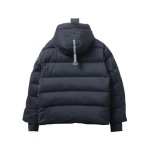  Canada goose  Hooded down jacket black