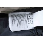  Canada goose  Hooded down jacket brown