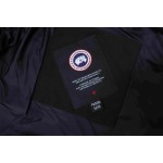 Canada goose   17 Black Label Down Jacket BIack