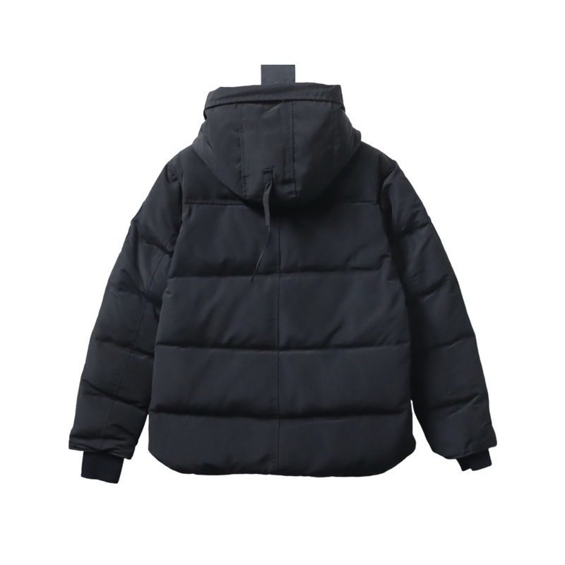 Canada goose 17 Black Label Down Jacket BIack