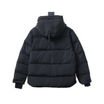 Canada goose   17 Black Label Down Jacket BIack