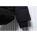 Canada goose   17 Black Label Down Jacket BIack