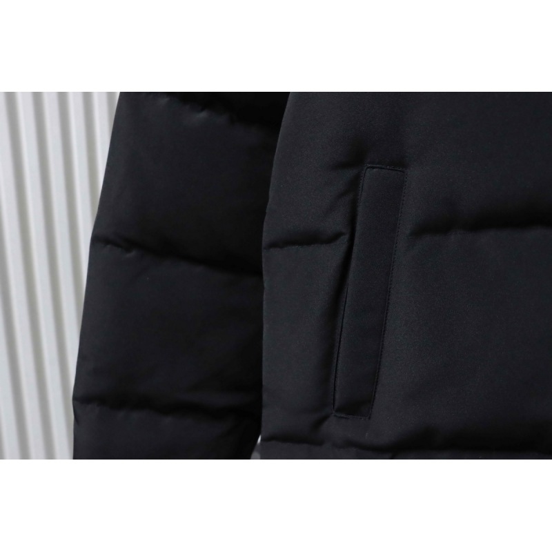 Canada goose   17 Black Label Down Jacket BIack