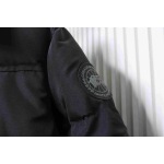 Canada goose   17 Black Label Down Jacket BIack