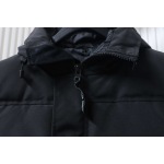 Canada goose   17 Black Label Down Jacket BIack