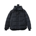 Canada goose   17 Black Label Down Jacket BIack