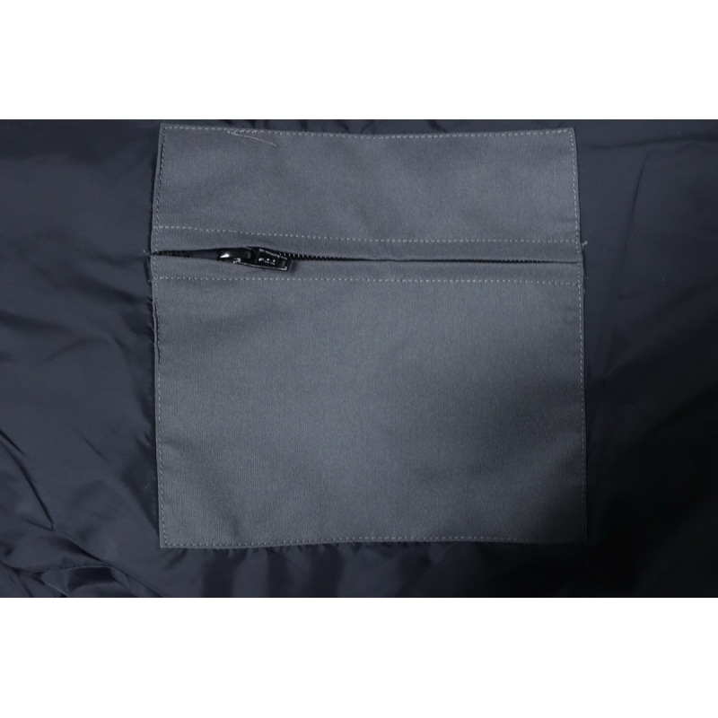Canada goose   17 Red Label Down Jackets Gray