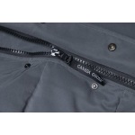 Canada goose   17 Red Label Down Jackets Gray