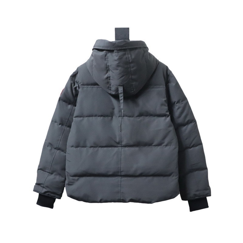 Canada goose 17 Red Label Down Jackets Gray