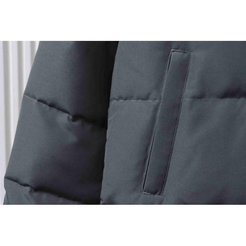 Canada goose   17 Red Label Down Jackets Gray