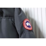 Canada goose   17 Red Label Down Jackets Gray