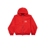 Balenciaga × Under Armour  Under Armour Zip-Up Hoodie Regular Fit